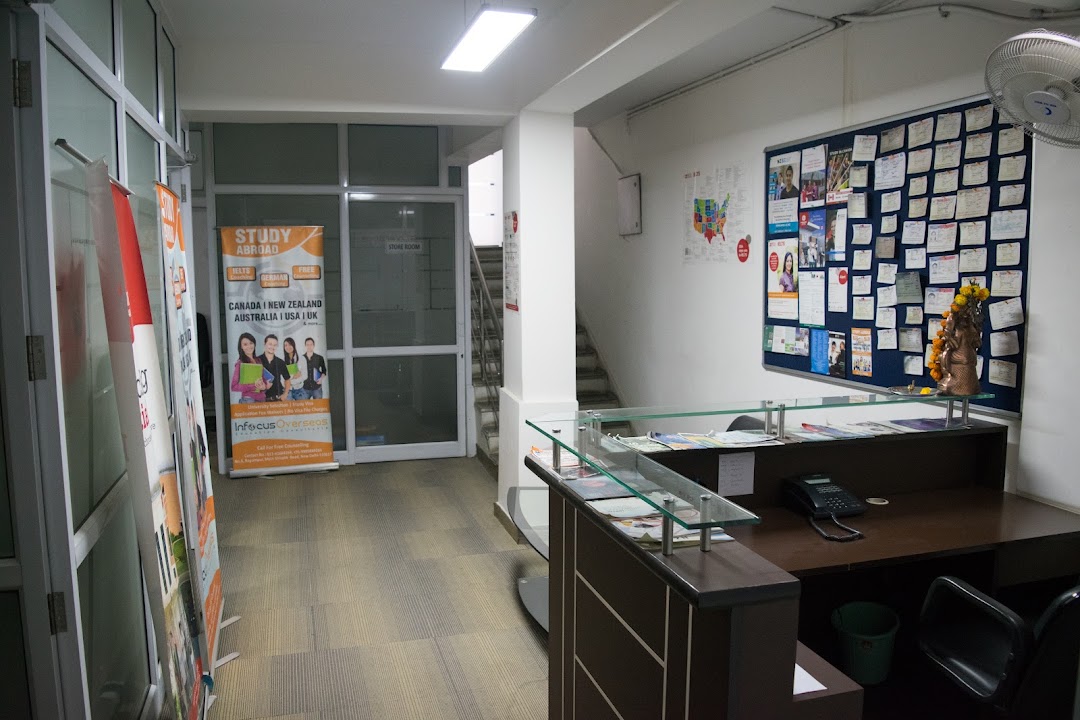 Infocus Overseas Education Consultants photo 2