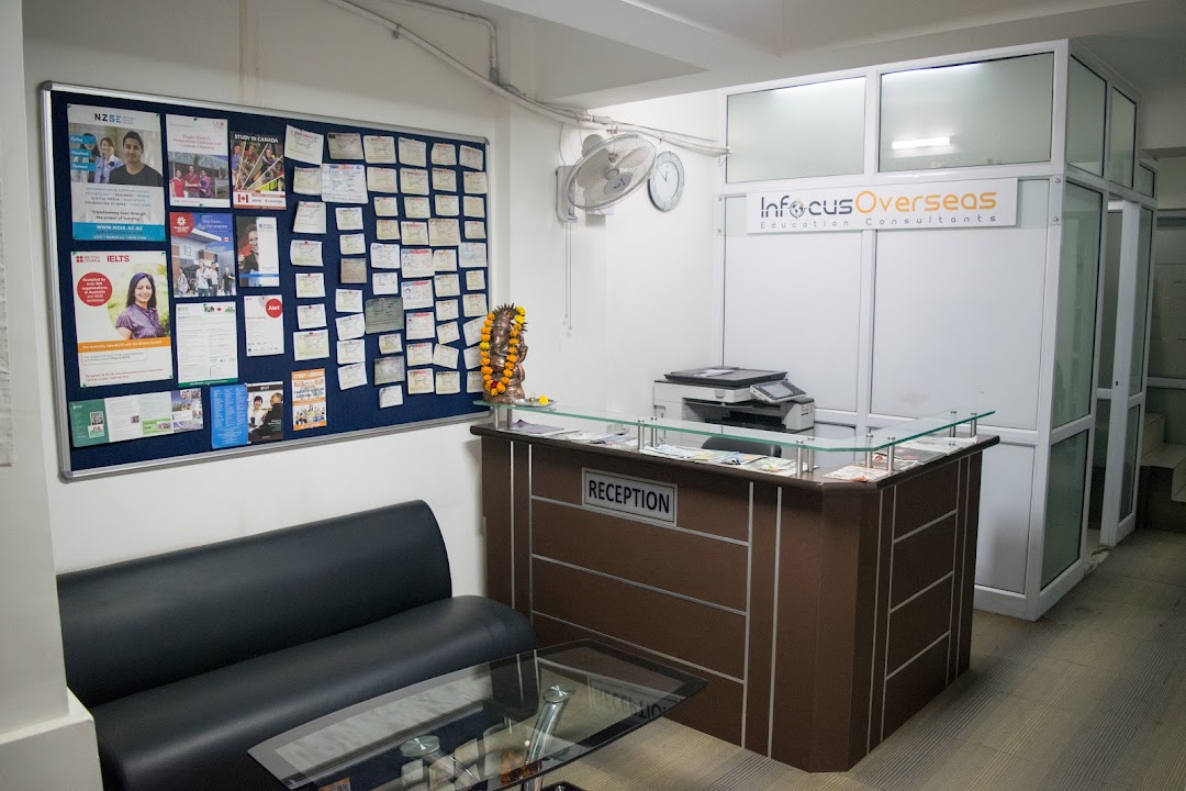 Infocus Overseas Education Consultants photo 3