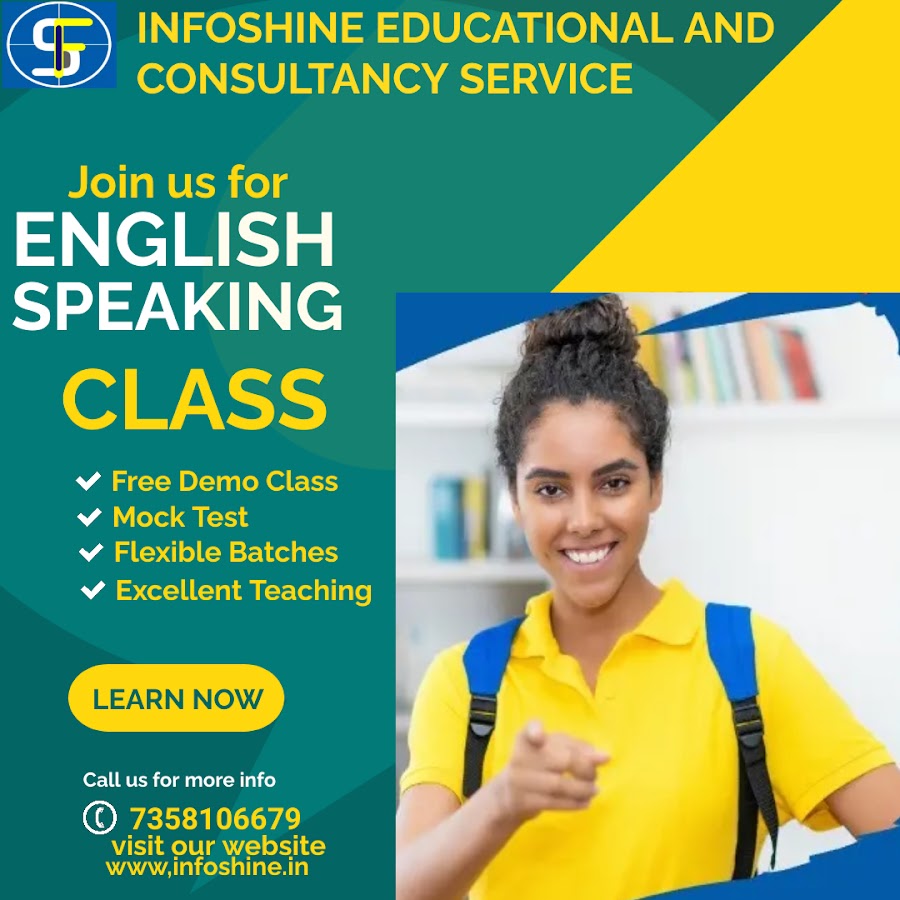 Infoshine Educational and Consultancy Services office