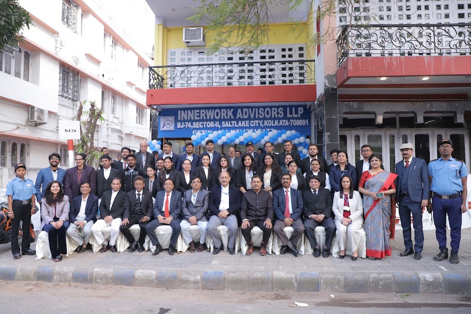 Innerwork Advisors LLP | Best Legal Services in Bidhannagar office