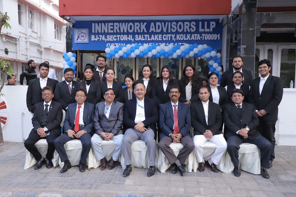 Innerwork Legal Services | Best Law Firm in Kolkata office