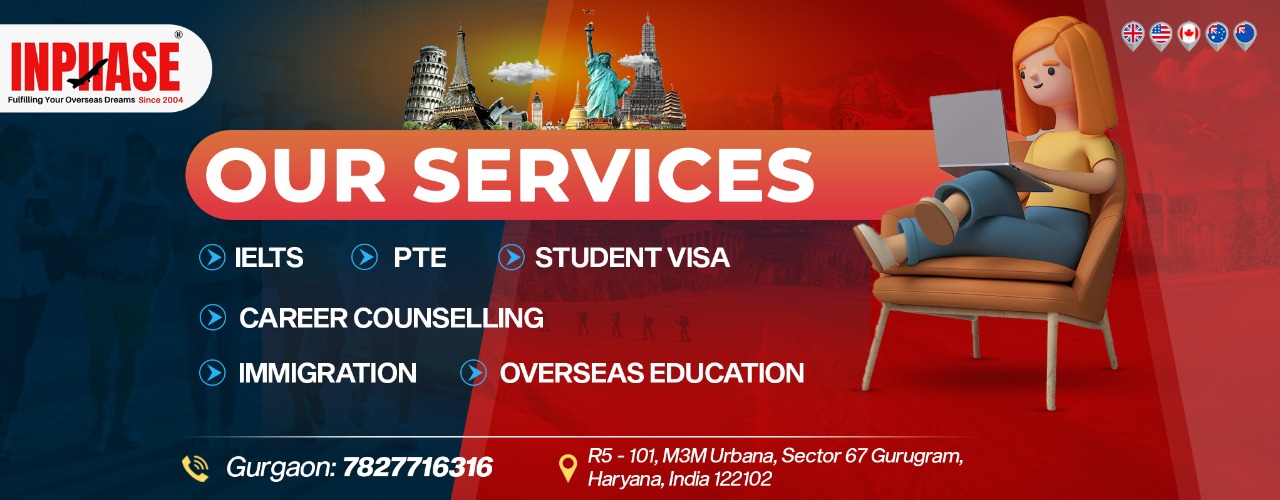 INPHASE Education Consultants office