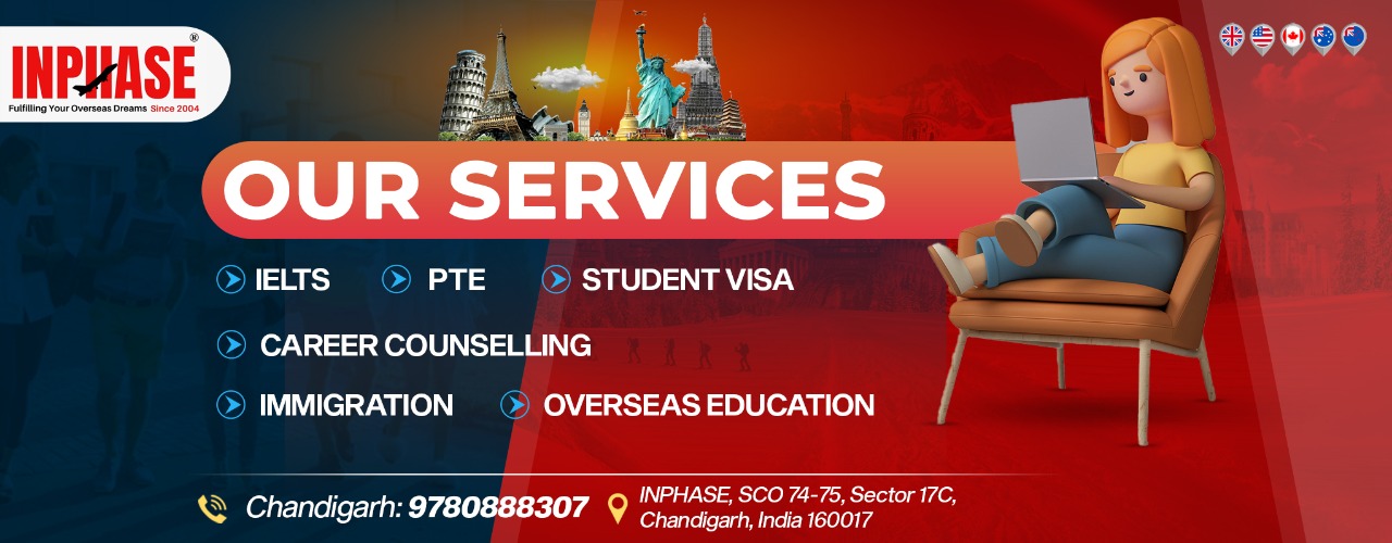 INPHASE Education Consultants office