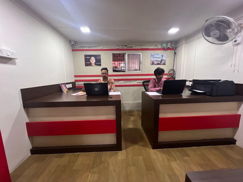 INSPIRE VISA office