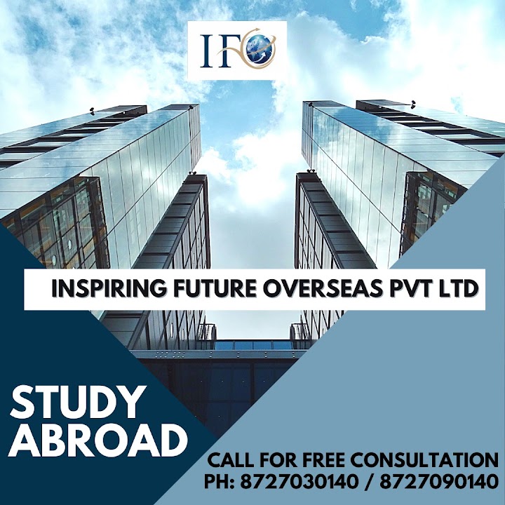 Inspiring Future Overseas Pvt Ltd - Immigration Consultant photo 2