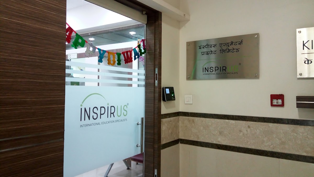 Inspirus Education Ghatkopar - Best GRE GMAT Digital SAT UCAT IELTS TOEFL Coaching Classes & Study Abroad Consultants photo 3