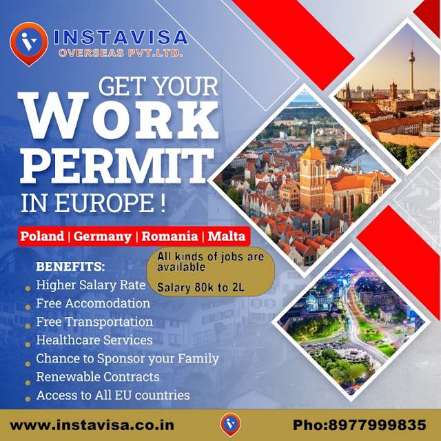 INSTAVISA OVERSEAS PVT. LTD. photo 2