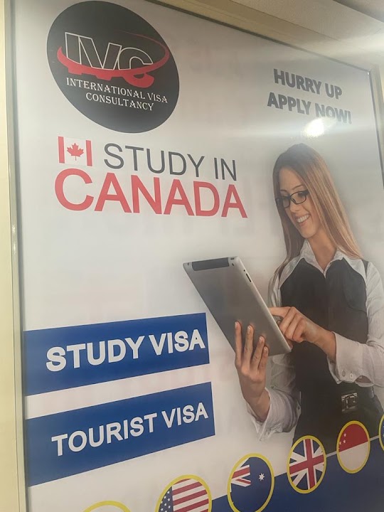 International visa consultancy office