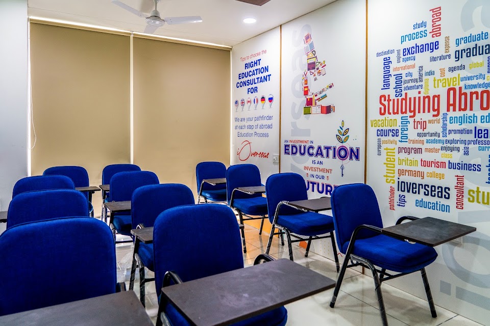iOverseas Education Consultant Satellite office