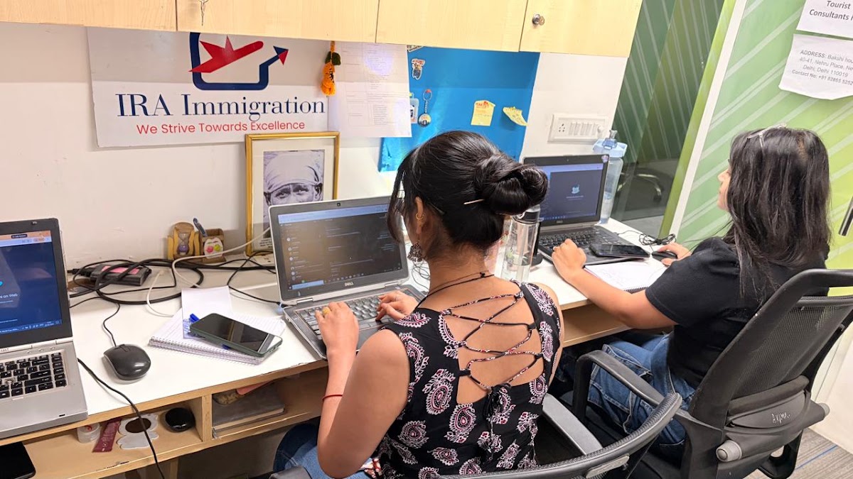 IRA Immigration, Immigration Consultants in Delhi, Visa Consultants in Delhi, Canada Tourist Visa, UK Visa, Australia PR Visa photo 2