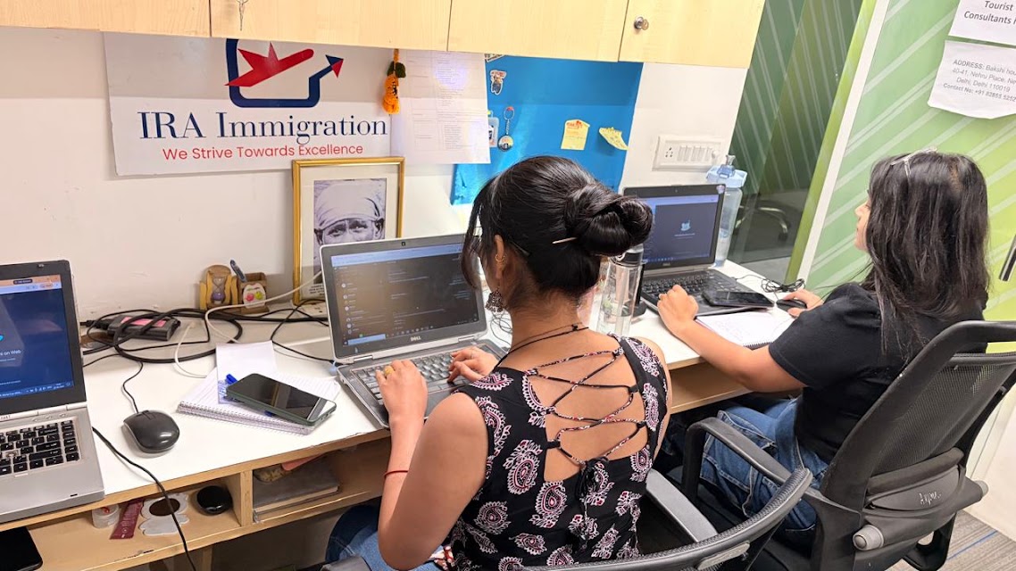 IRA Immigration, Immigration Consultants in Delhi, Visa Consultants in Delhi, Canada Tourist Visa, UK Visa, Australia PR Visa photo 2