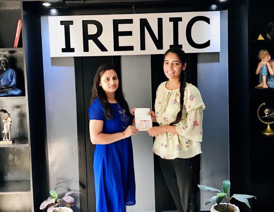 Irenic International Education Services photo 3
