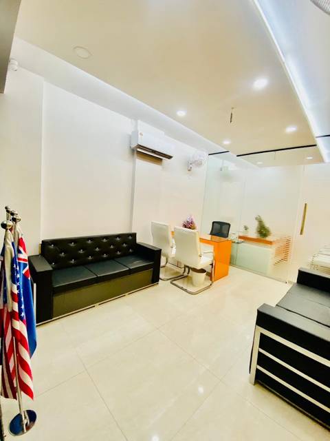 IRIS Immigrations - Overseas Consultants office