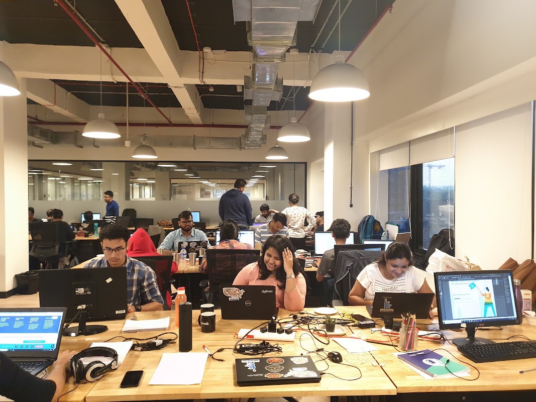 iSchoolConnect office