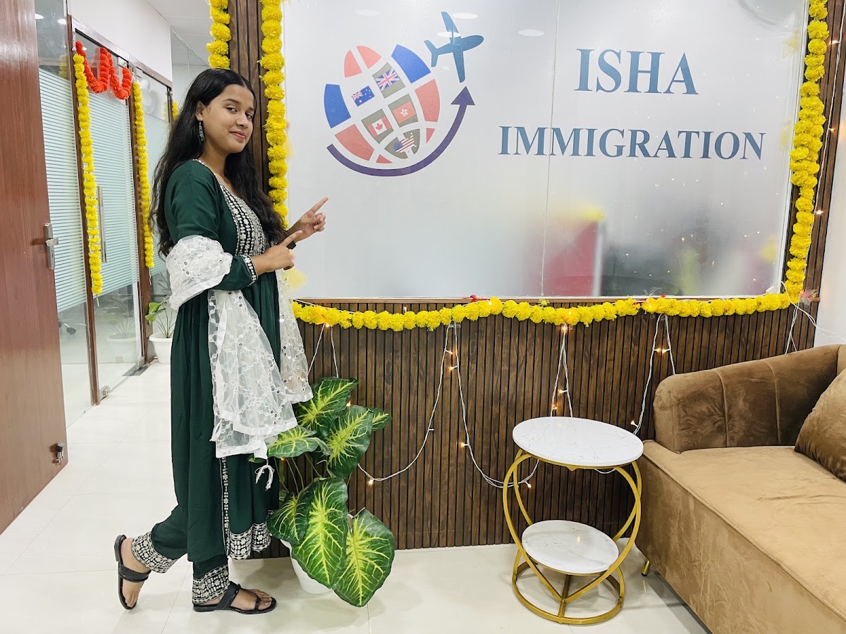 Isha Immigration photo 2