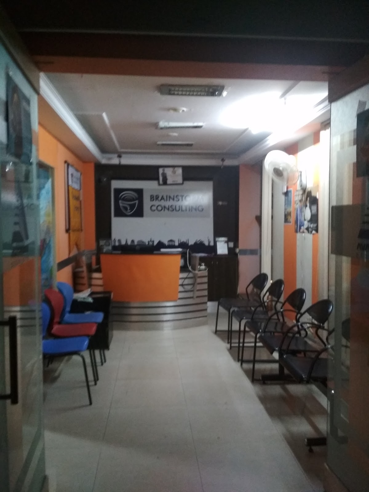 ISHVI Free Study Abroad office