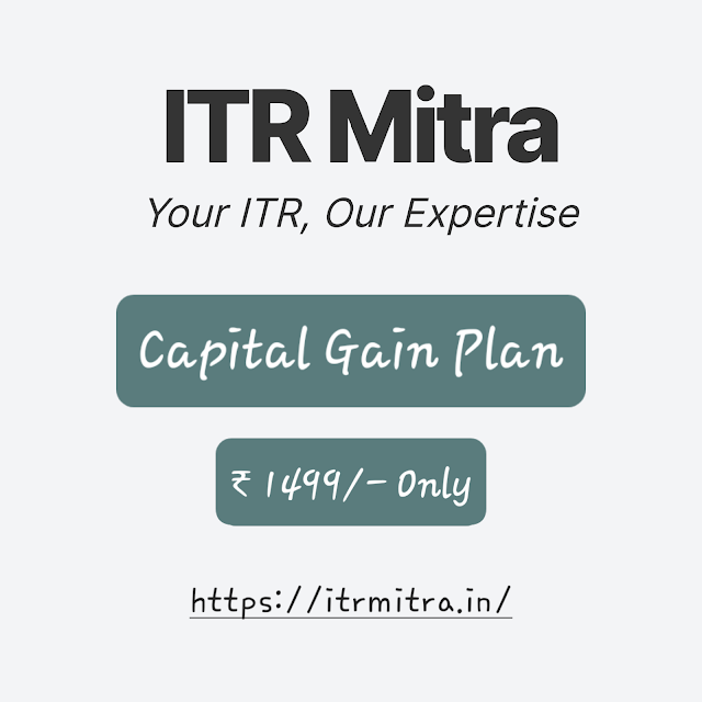ITR Mitra office