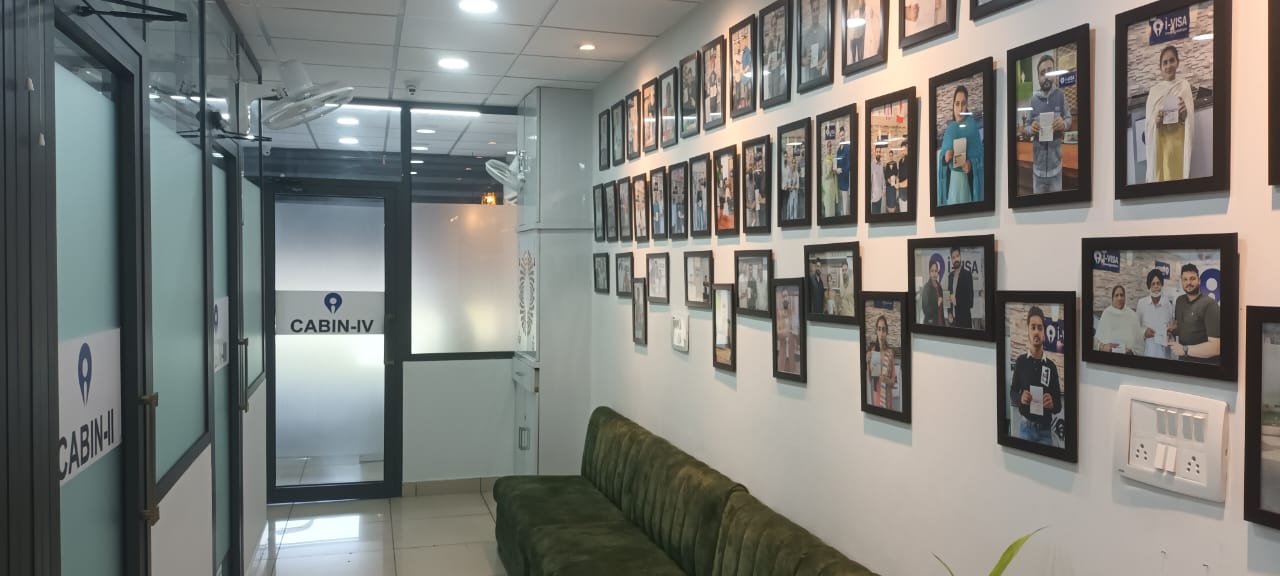 IVISA IMMIGRATION SERVICES PVT LTD office