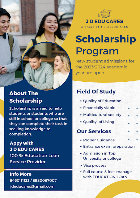 J D ASSOCIATES & J D EDU CARE office