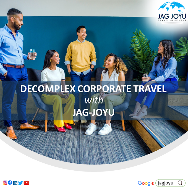 Jag Joyu Travel Solutions photo 2