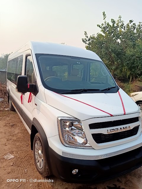 Jai Maa Vaishno Tour And Travels office