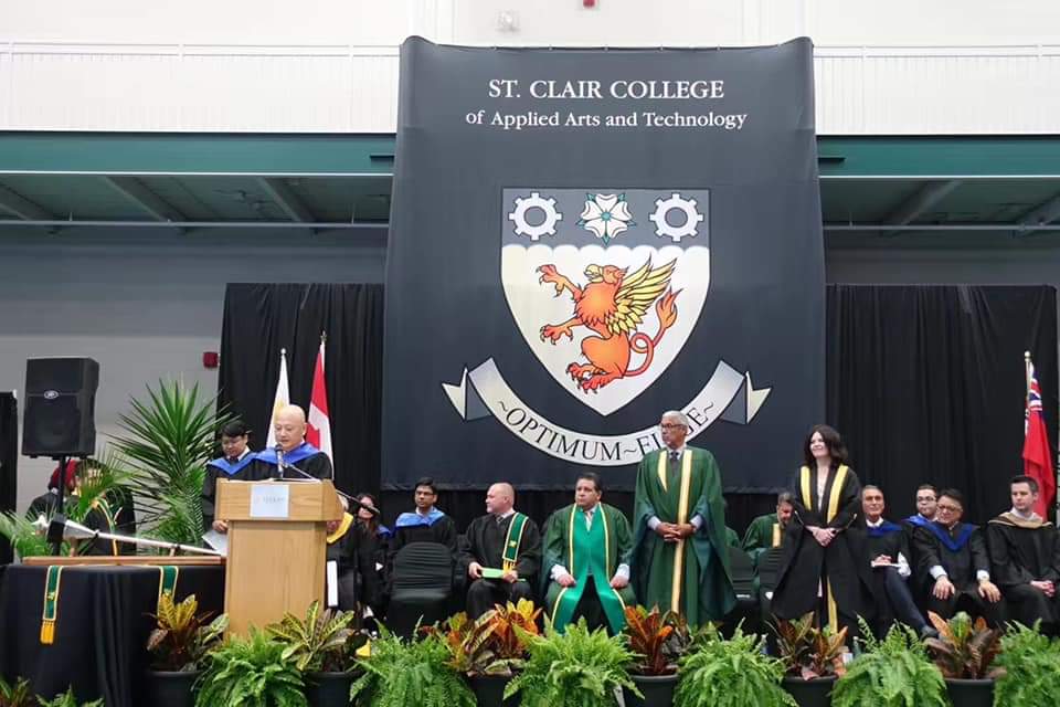JAIN OVERSEAS NOW IN GURGAON - STUDY VISA CANADA ICCRC photo 2
