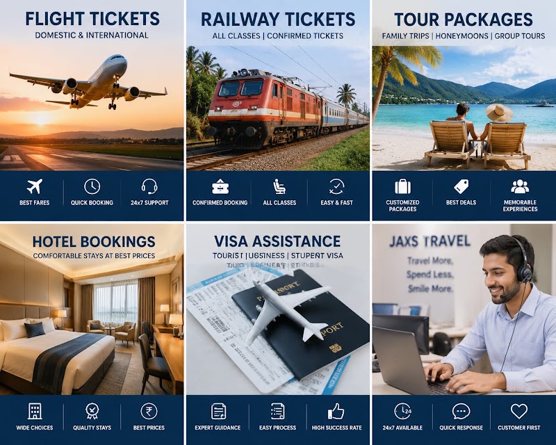 JAIS TRAVEL office