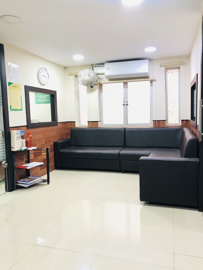 Jamboree Education :- Adyar Center office