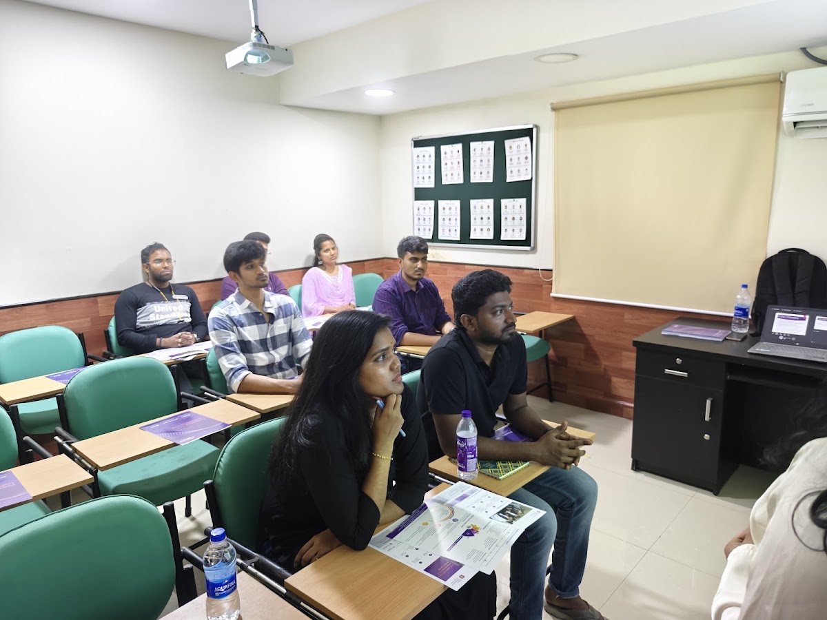 Jamboree Education :- Adyar Center photo 3