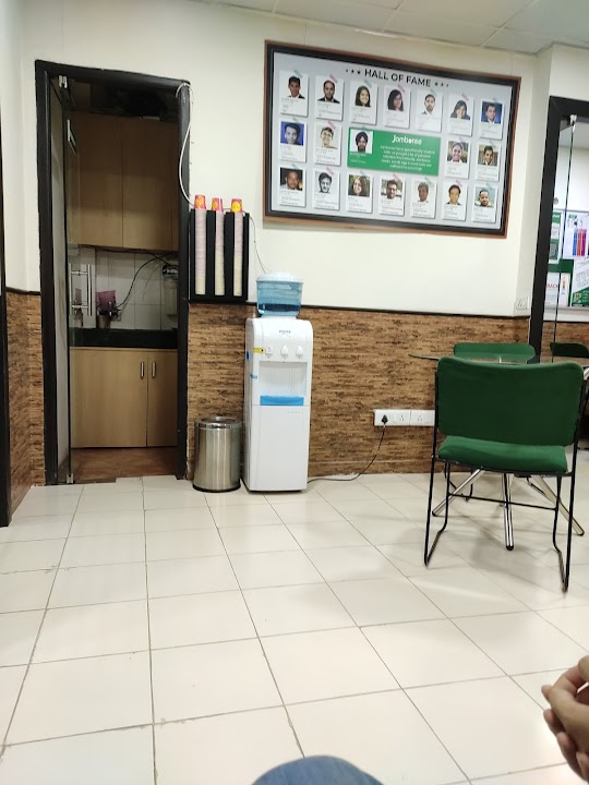 Jamboree Education – Sector 14, Gurgaon office