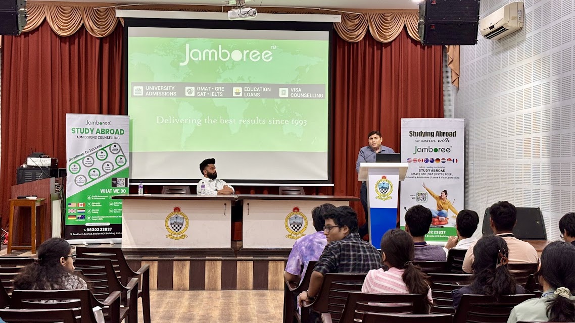 Jamboree Education - Southern Avenue, Kolkata office