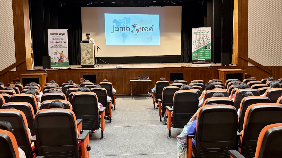 Jamboree Education - Southern Avenue, Kolkata photo 2