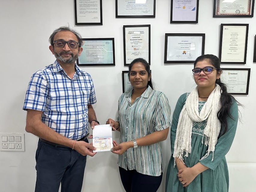 Jarmar Immigration- Visa Consultancy Ahmedabad office
