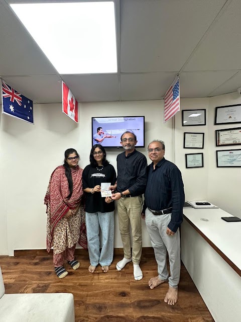 Jarmar Immigration- Visa Consultancy Ahmedabad photo 2