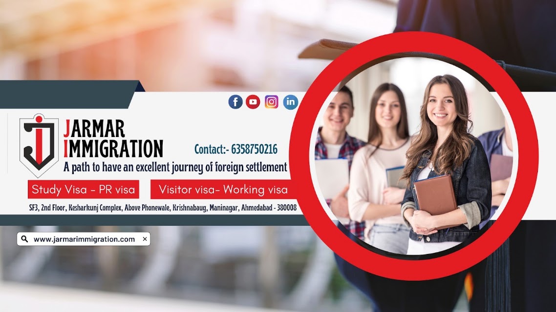 Jarmar Immigration- Visa Consultancy Ahmedabad photo 3