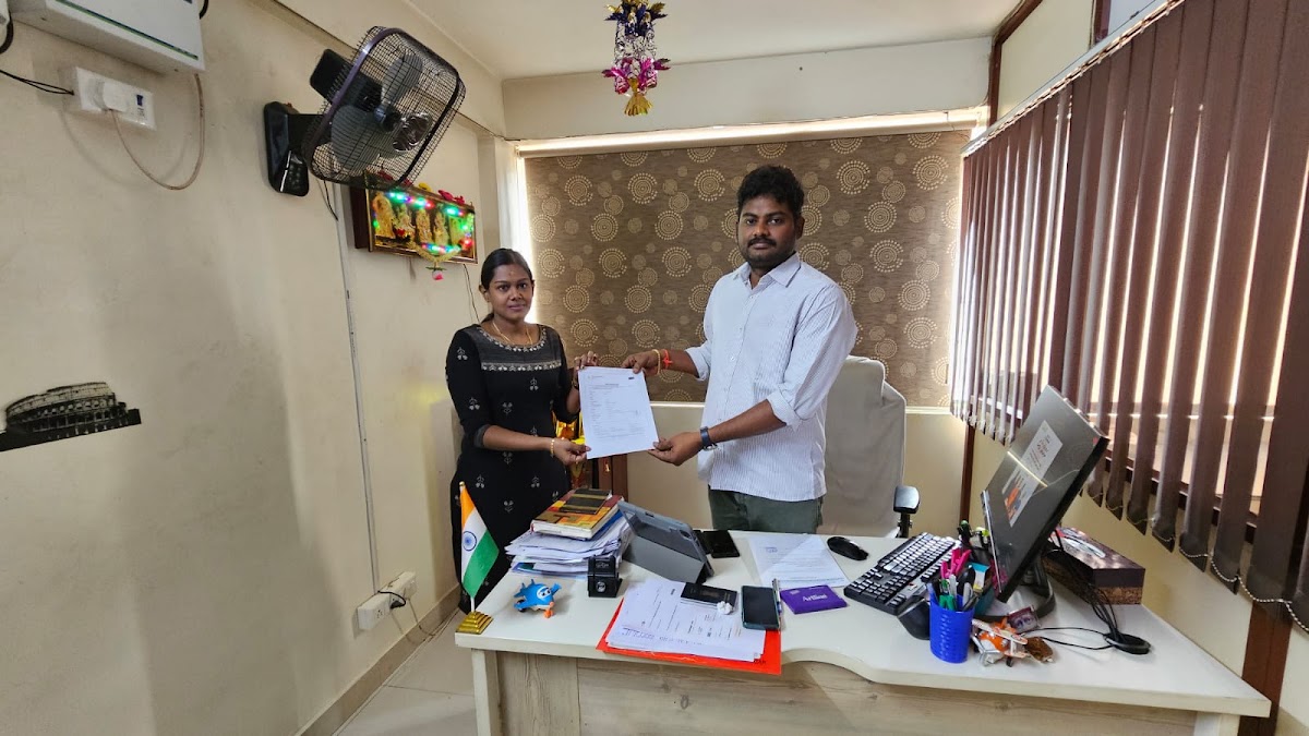 JCK CONSULTANCY office