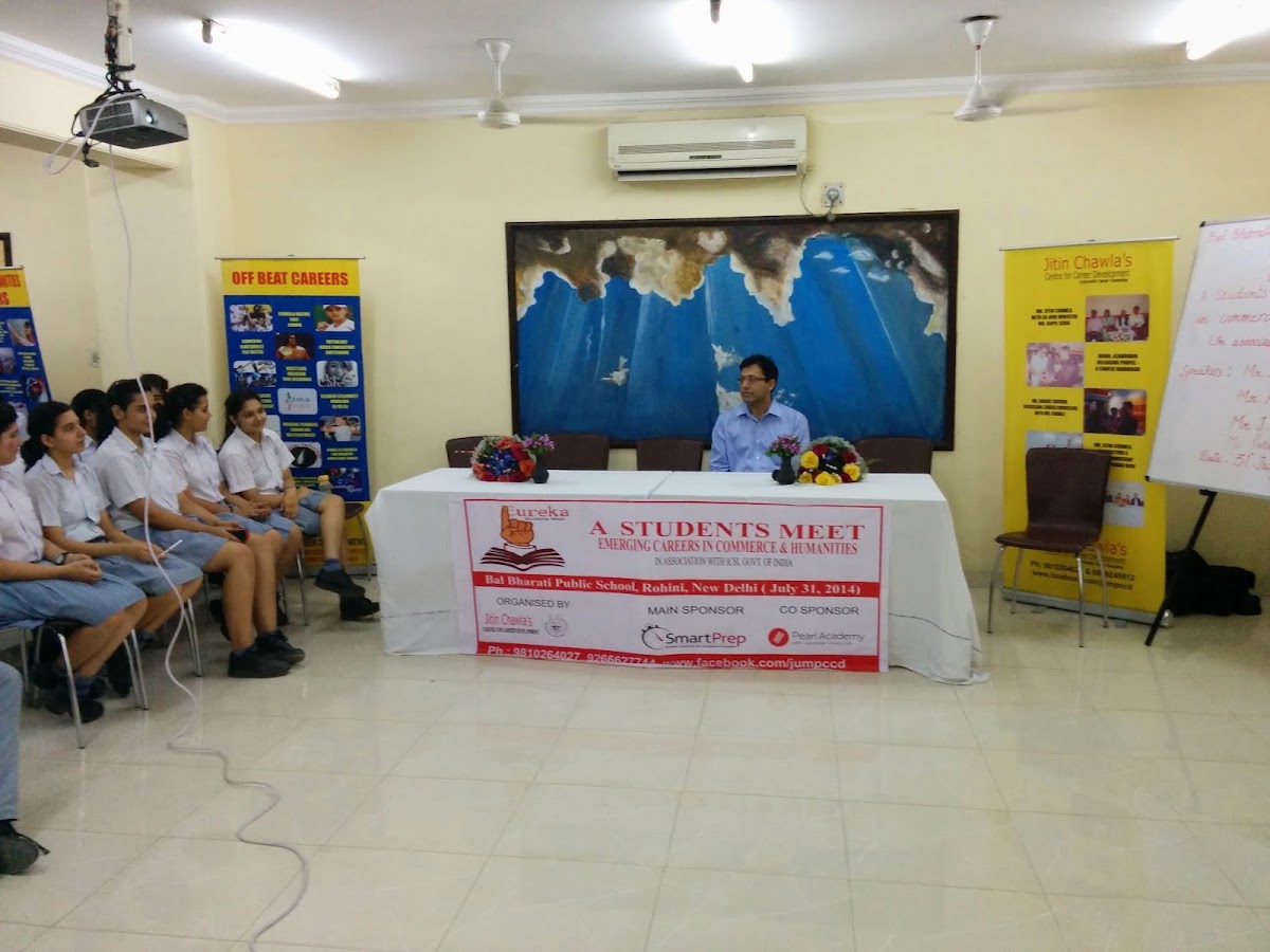 Jitin Chawla's Centre for Career Development photo 2