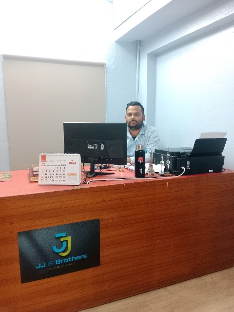 JJ & Brothers consultancy office