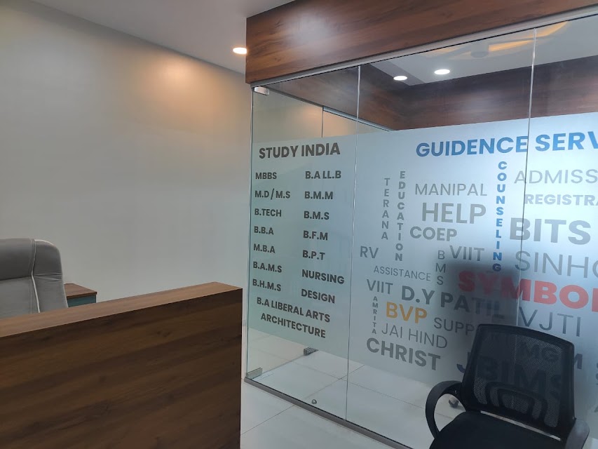 JMD Education Solutions office