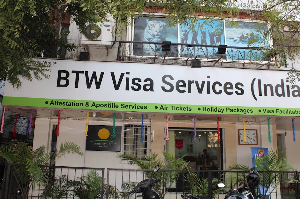 Journey Cart Holidays India Pvt. Ltd. – Travel Agency & Air Ticket Booking office
