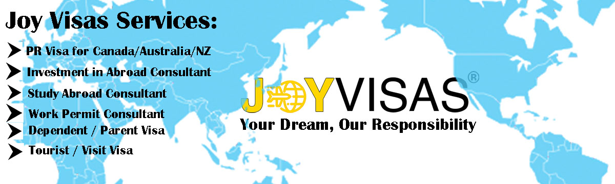 Joy Visas for Student visa, Canada PR, Australia PR, Tourist Visa, Schengen visa, Work Visa, dependent visa in Pune photo 3