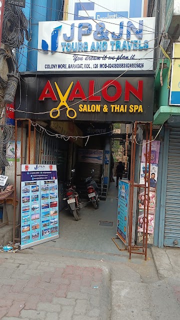 JP AND JN TOURS AND TRAVELS BARASAT BRANCH OFFICE photo 2