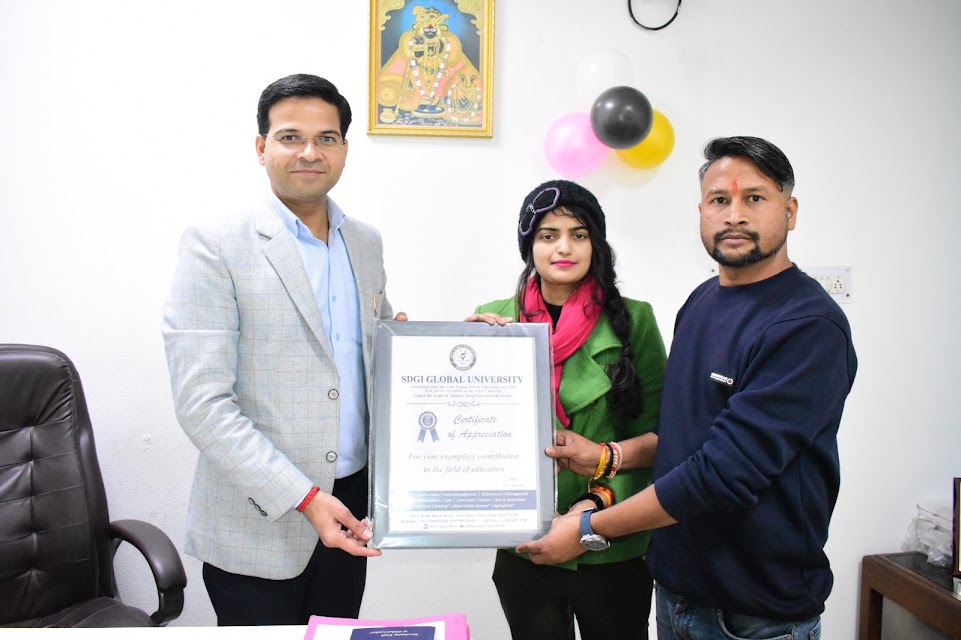 JRP India Consultancy Services office