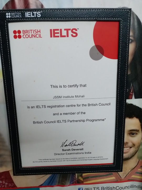 JSSM FRENCH IELTS PTE VISA FILING COURSE DIGITAL MARKETING photo 3