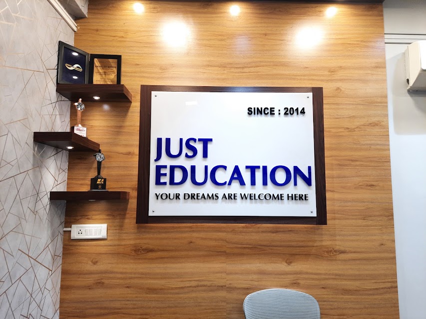 Just Education – India’s Leading Online Education Consultant offering courses like Online MBA, BBA, BCA, BA, B.Com, & more. office