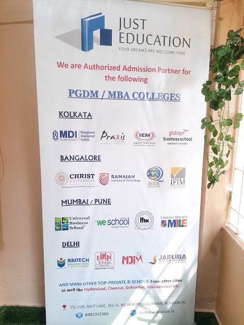 Just Education – India’s Leading Online Education Consultant offering courses like Online MBA, BBA, BCA, BA, B.Com, & more. photo 2