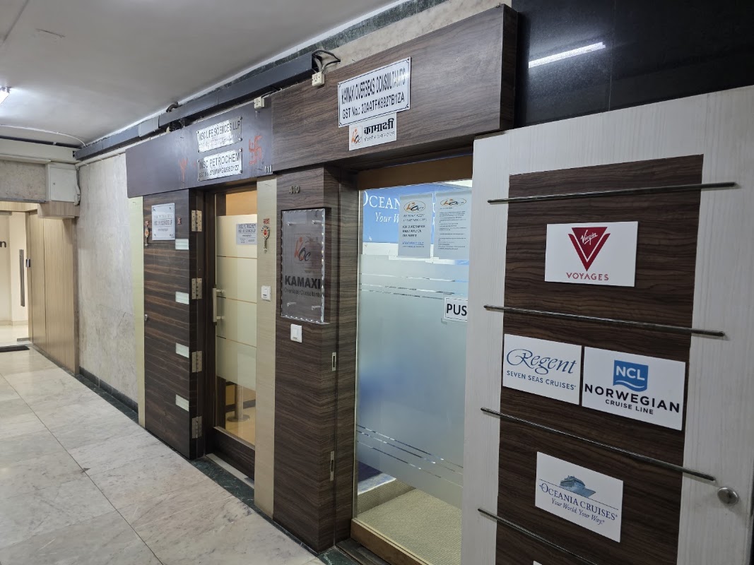Kamaxi Overseas Consultants - Mumbai Office photo 2