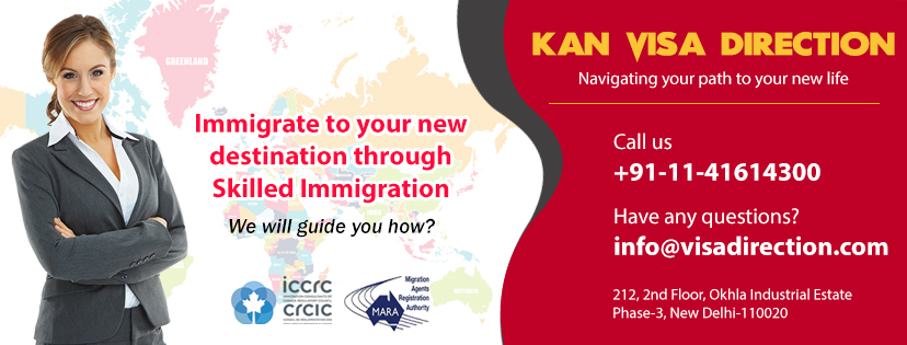 Kan Visa Directions office