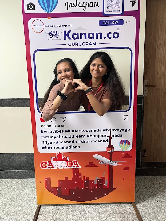 Kanan.co Gurugram office
