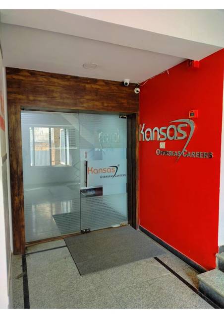 Kansas Overseas Careers office